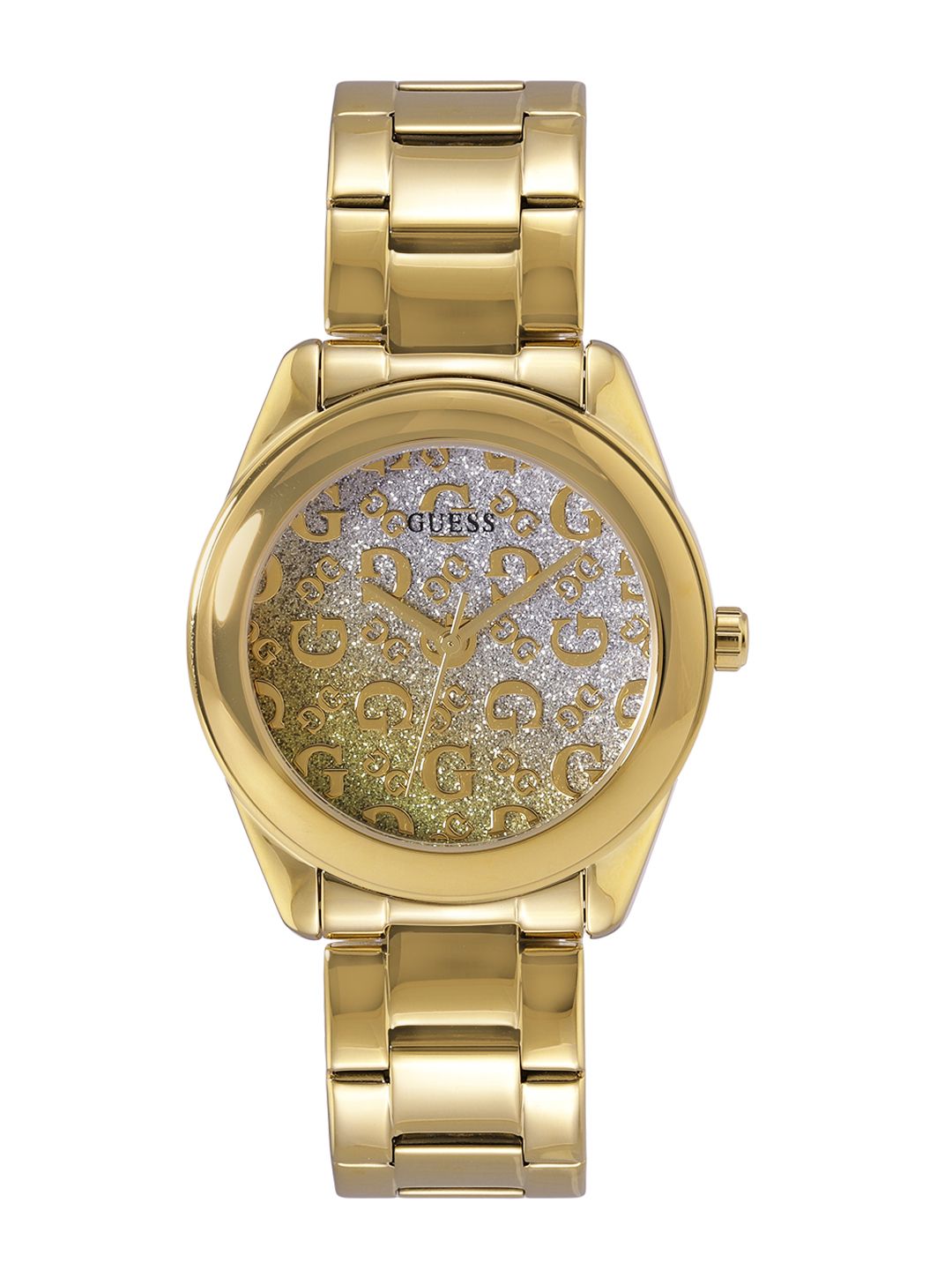 GUESS Women Bracelet Style Straps Analogue Watch U1402L2M-image-32