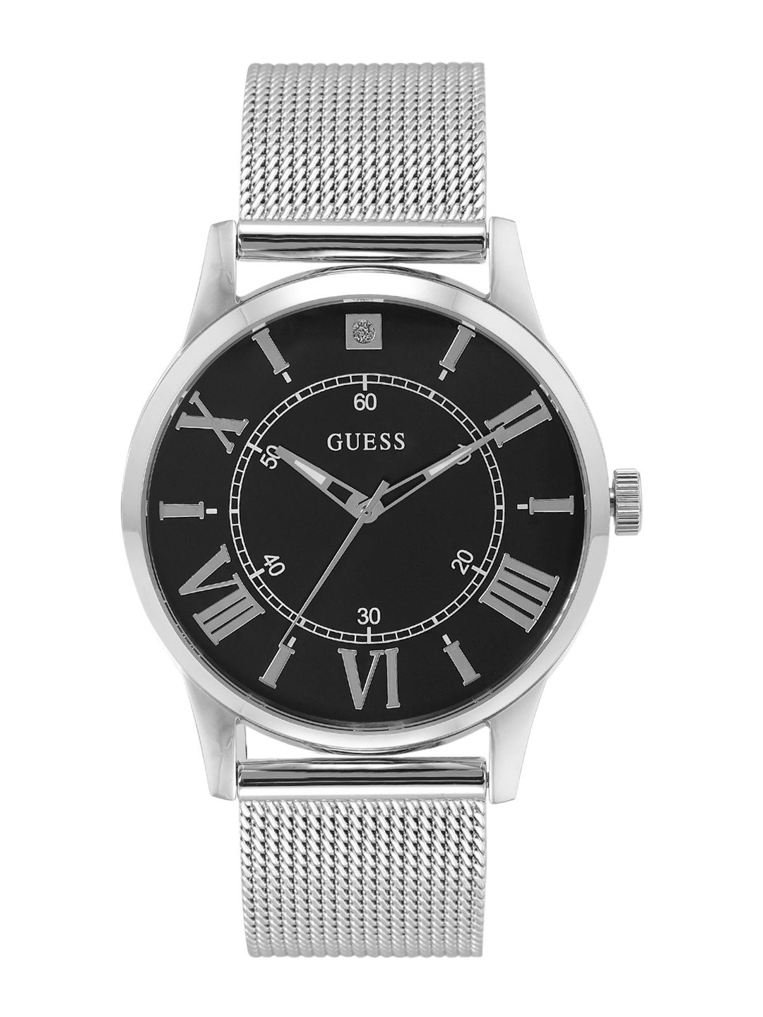 GUESS Men Bracelet Style Straps Analogue Watch - U1412G1M-picture-30