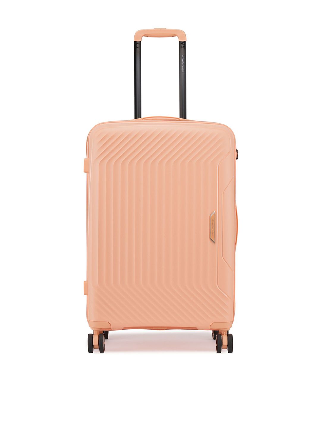 Nasher Miles Coorg Textured Hard Suitcase Trolley Bags-picture-29
