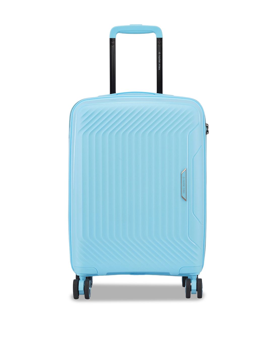 Nasher Miles Hard-Sided Small Trolley Bag-picture-33