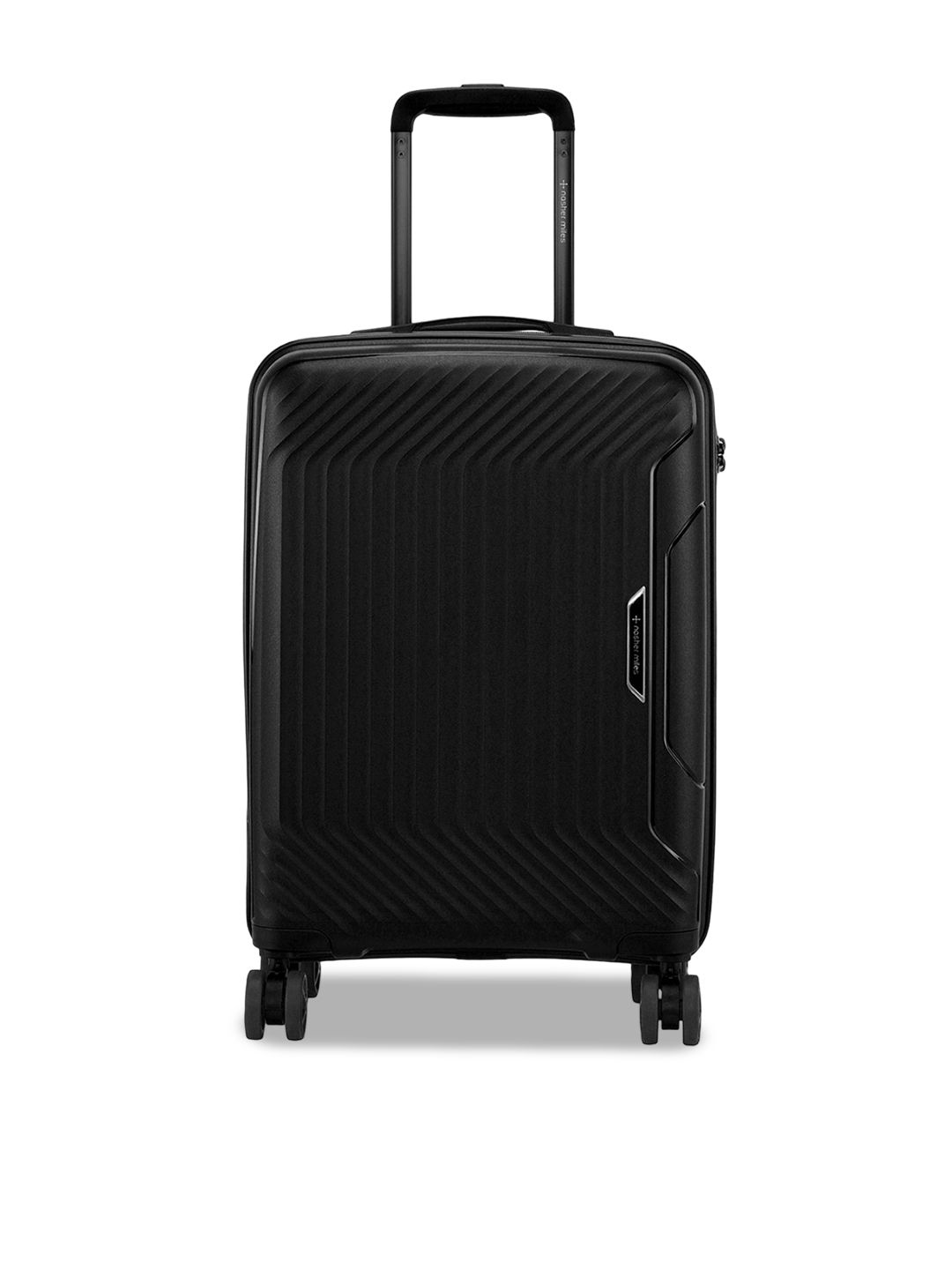Nasher Miles Coorg Hard-Sided Cabin Trolley Suitcase-picture-35
