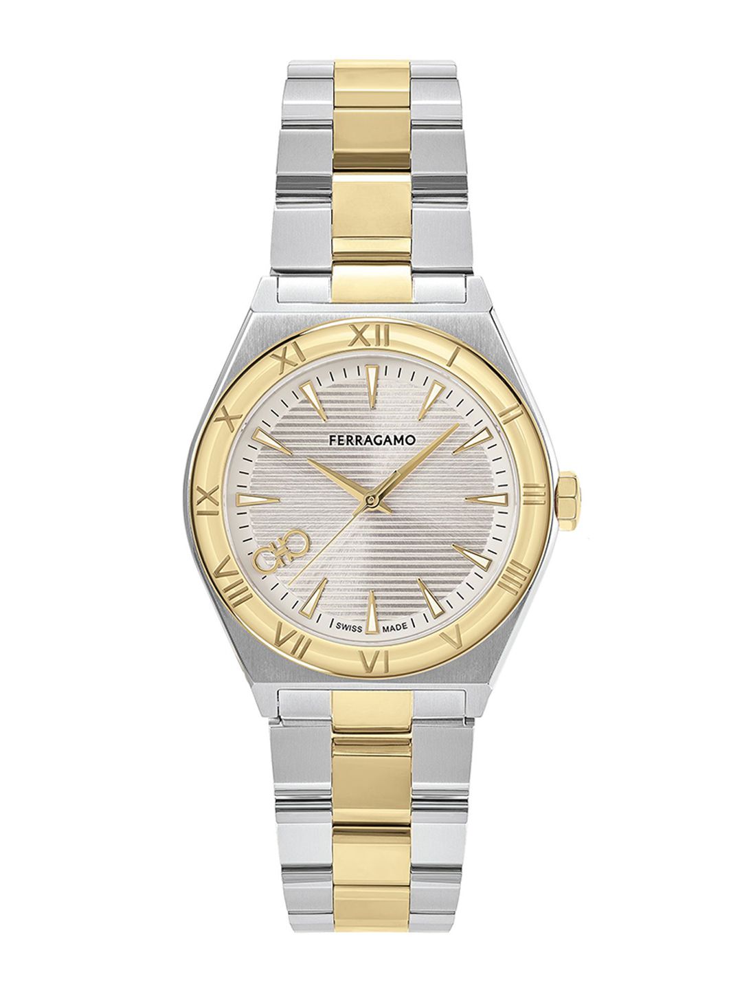 Ferragamo Women Patterned Analogue Watch SFKY00223-image-21
