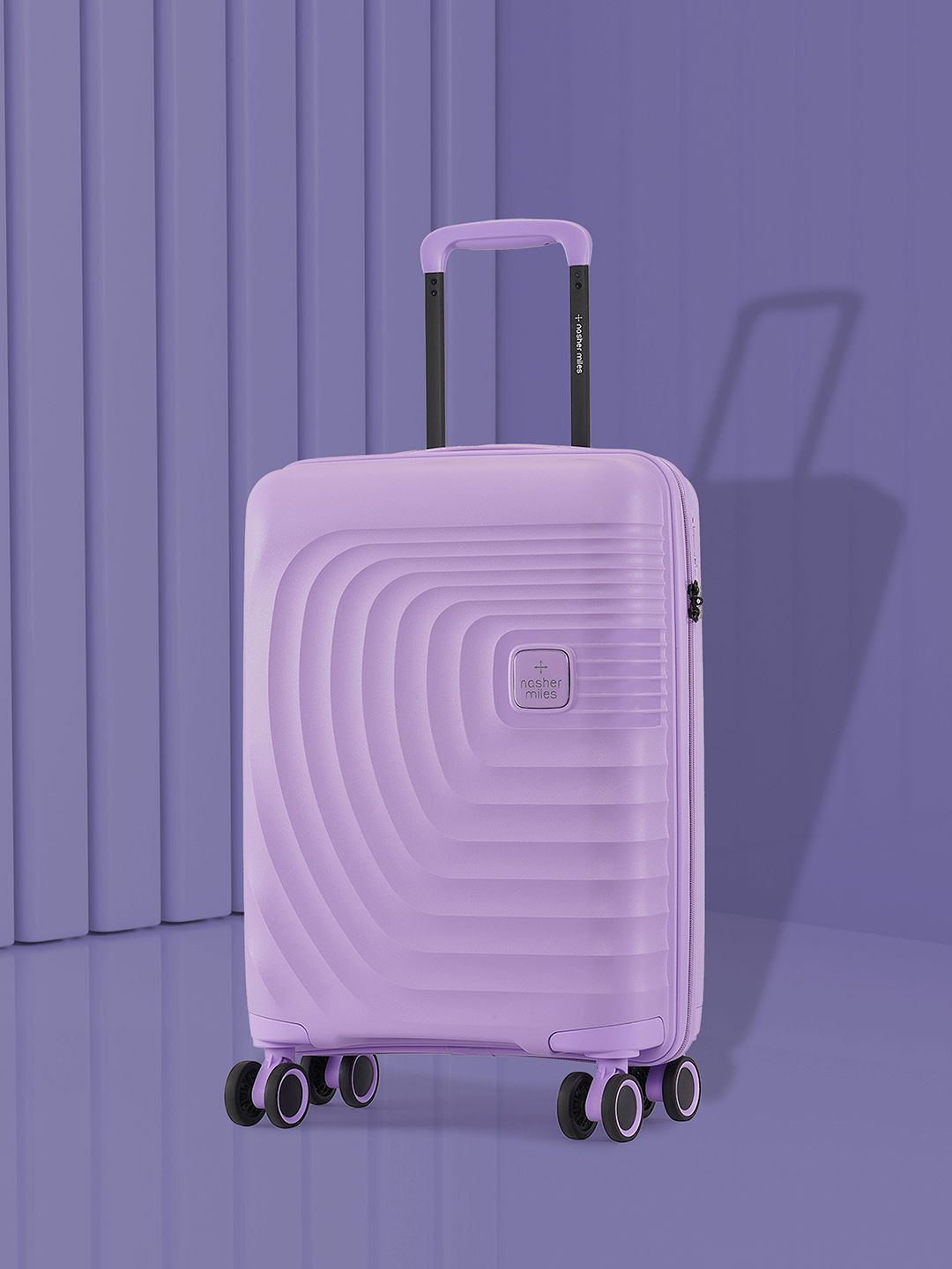 Nasher Miles Boston Hard-Sided Cabin Trolley Bag-picture-44