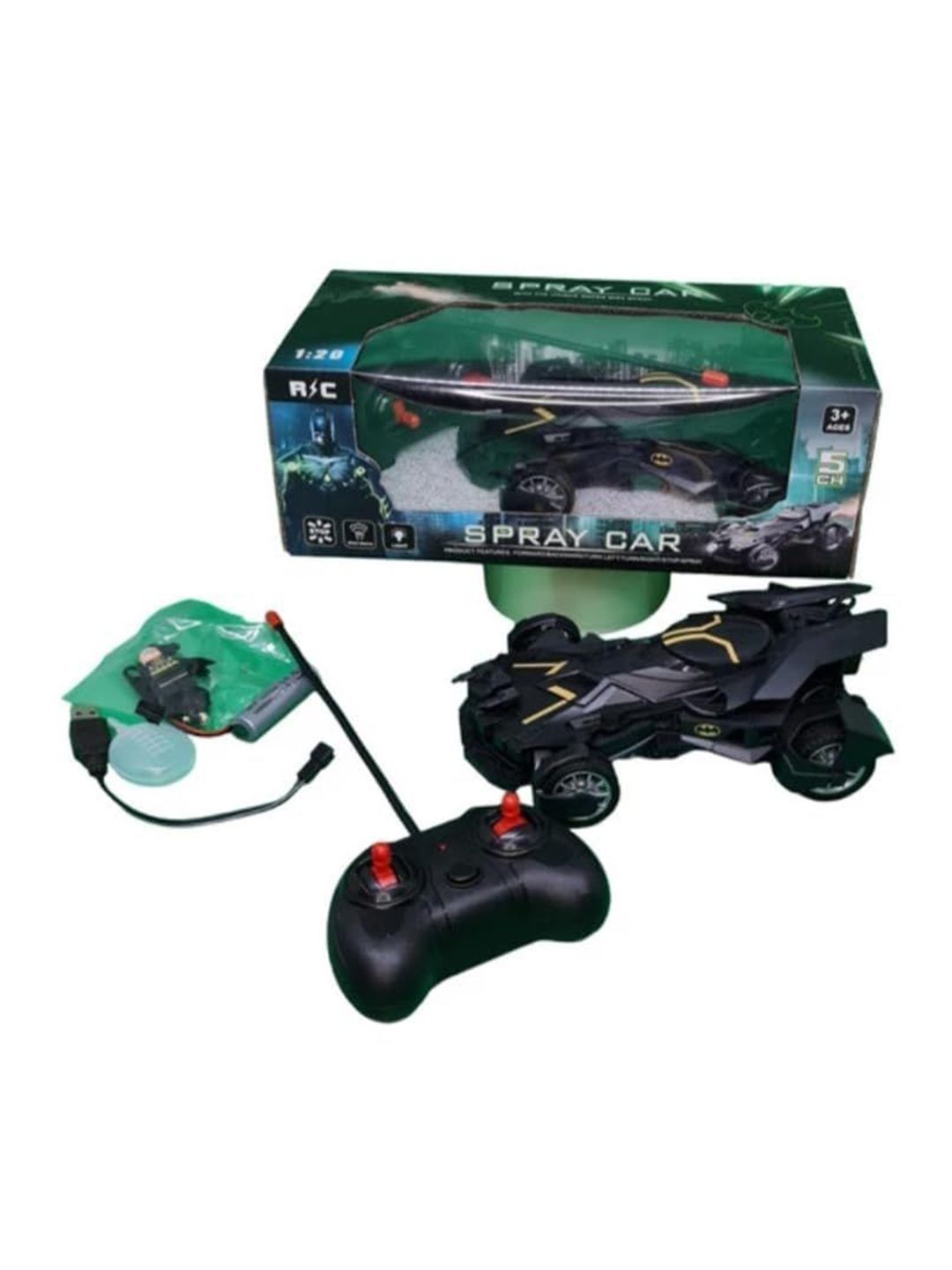 ADKD Kids Remote Control High Speed Remote Control Car Toy Vehicles-picture-11