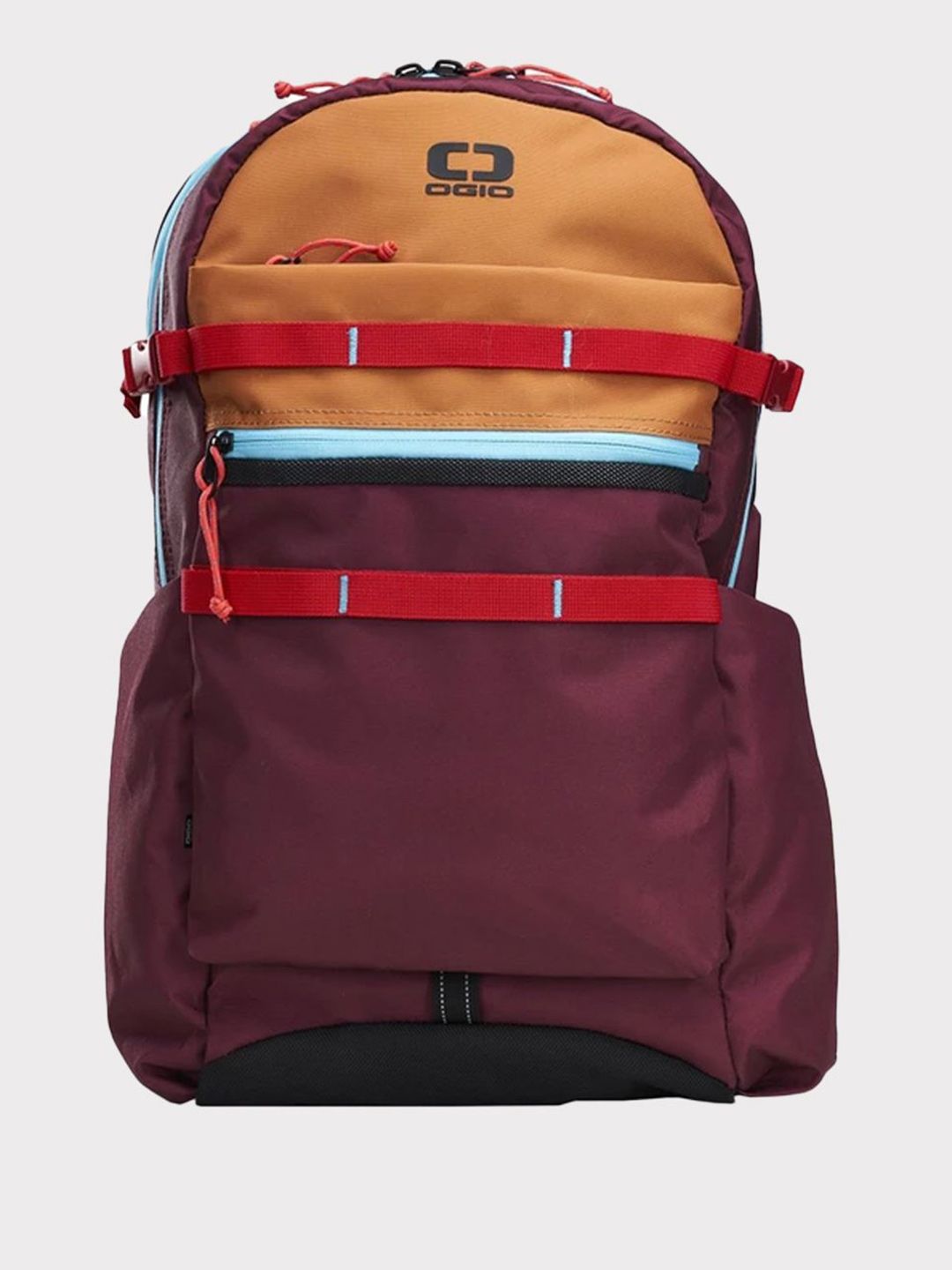 Ogio Unisex Backpack with Reflective Strip-image-34