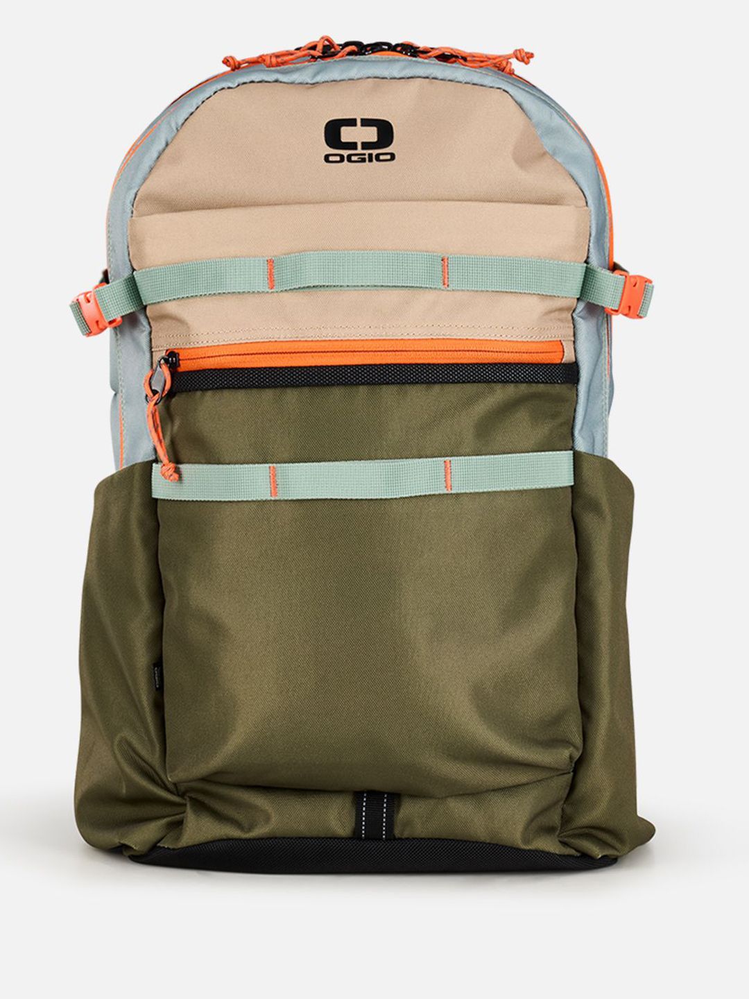 Ogio Unisex Backpack with Reflective Strip-image-29