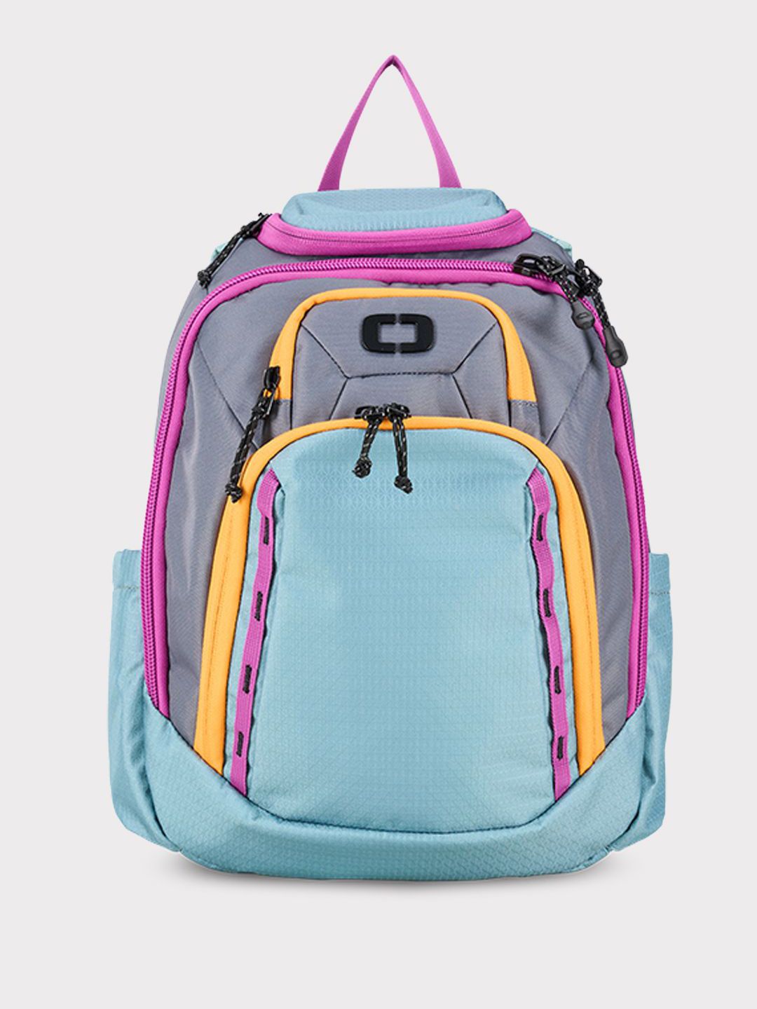 Ogio Unisex Colourblocked Backpack-image-35