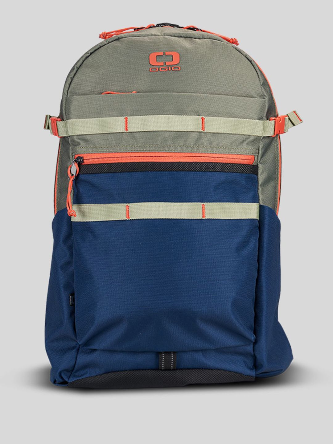 Ogio Unisex Backpack with Reflective Strip-image-32