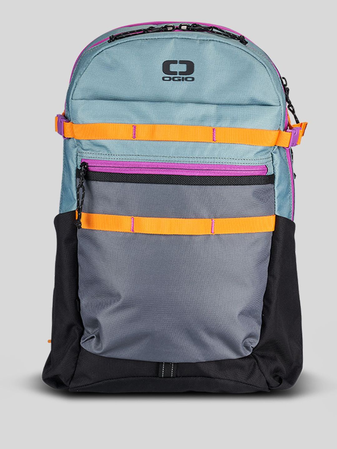 Ogio Unisex Backpack with Reflective Strip-image-31