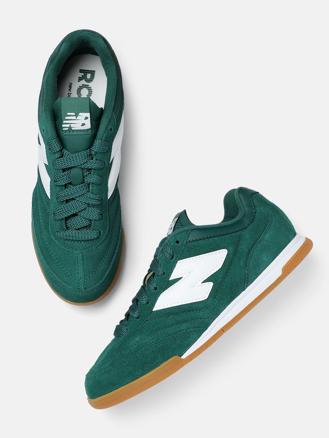 New Balance Unisex Suede RC42 Sneakers-picture-14