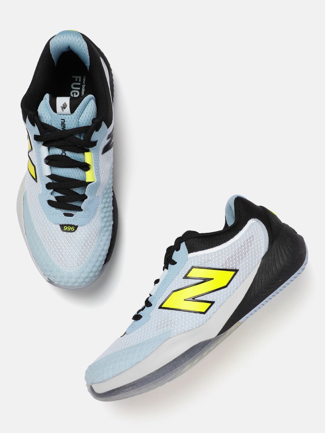 New Balance Men 996 NDurance Tennis Shoes-picture-11