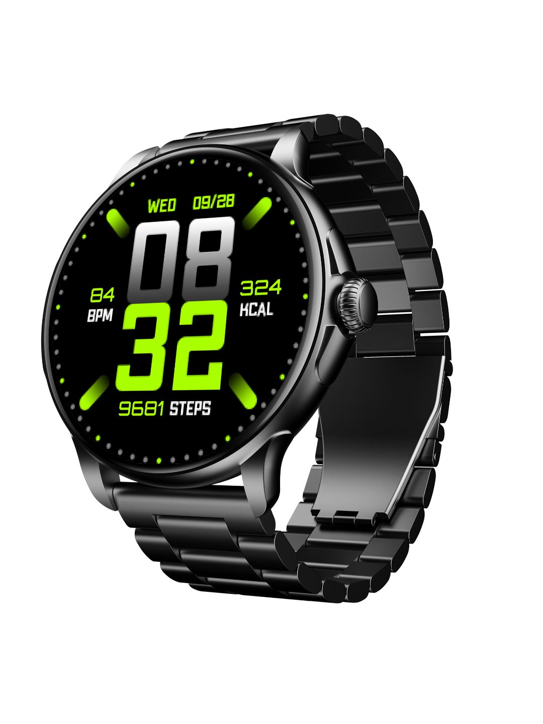 boAt Lunar Oasis Smart Watch