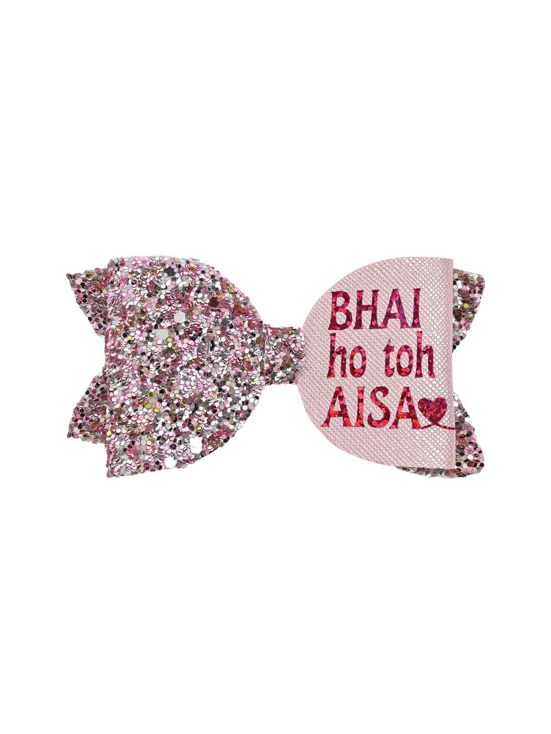 Aye Candy Girls Embellished Alligator Hair Clip-picture-10