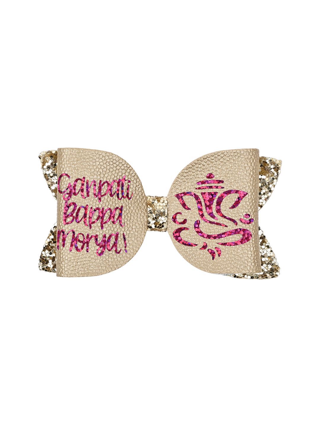 Aye Candy Girls Embellished Alligator Hair Clip-picture-33