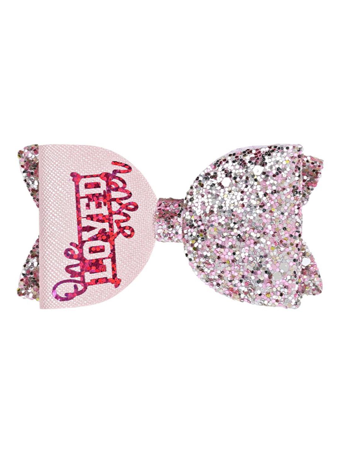 Aye Candy Girls Embellished Alligator Hair Clip-picture-36