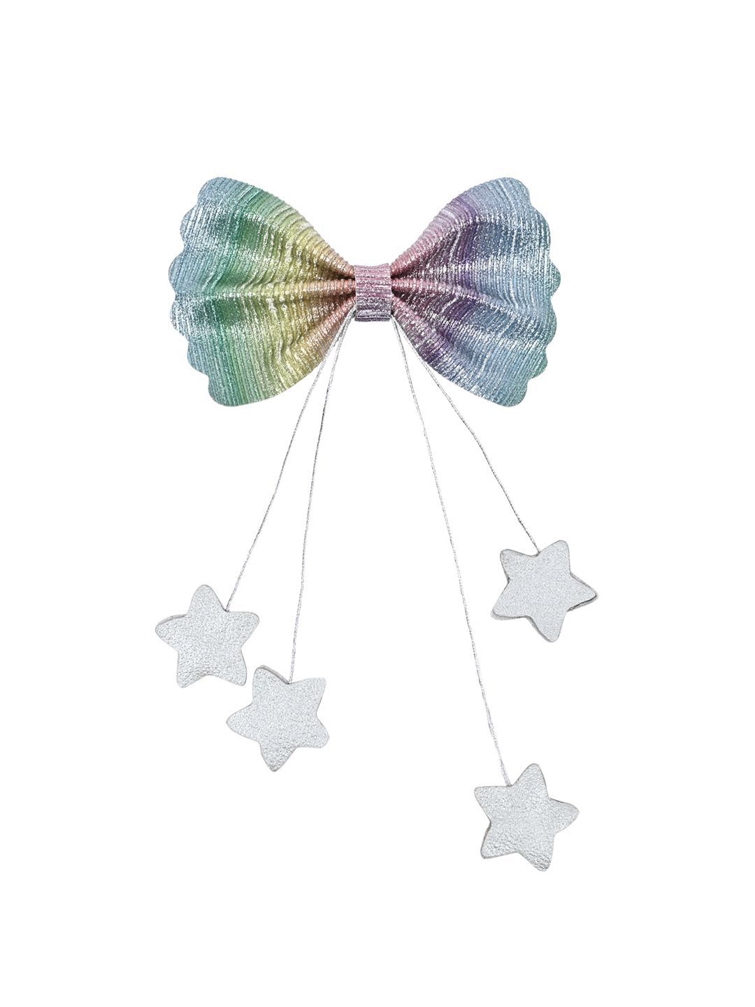 Aye Candy Girls Embellished Alligator Hair Clip-picture-29