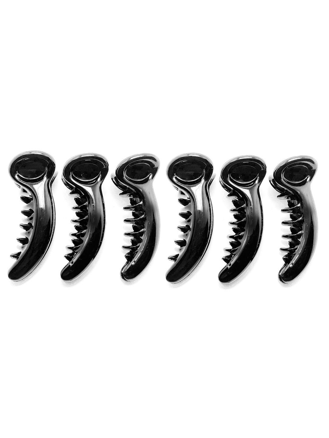 DN Creation Women Set of 6 Banana Clip-picture-26