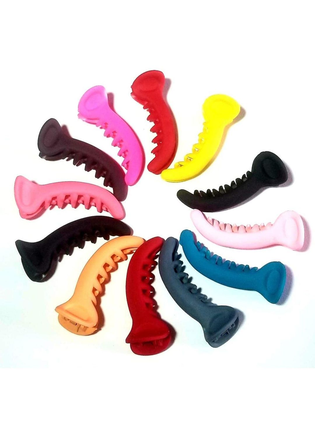 DN Creation Women Banana Clip-picture-39