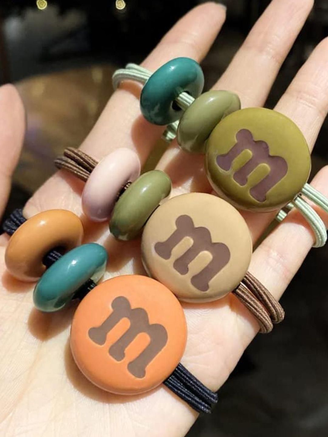 DN Creation Women Ponytail Holders-picture-25