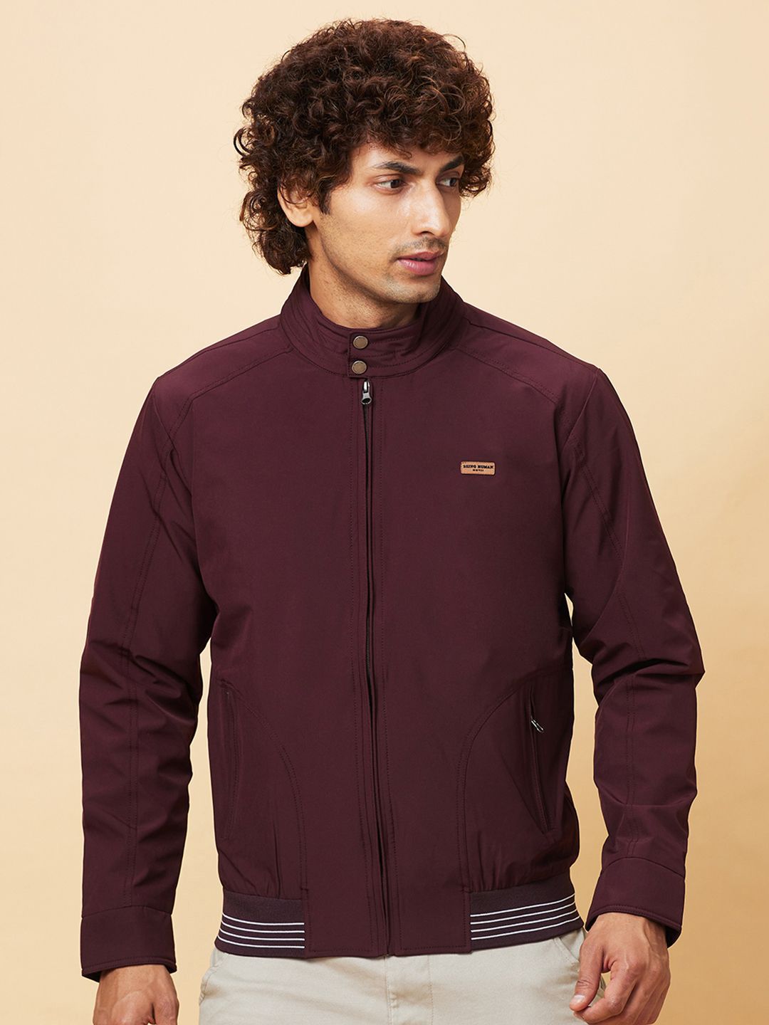Being Human Long Sleeves Jacket-picture-34