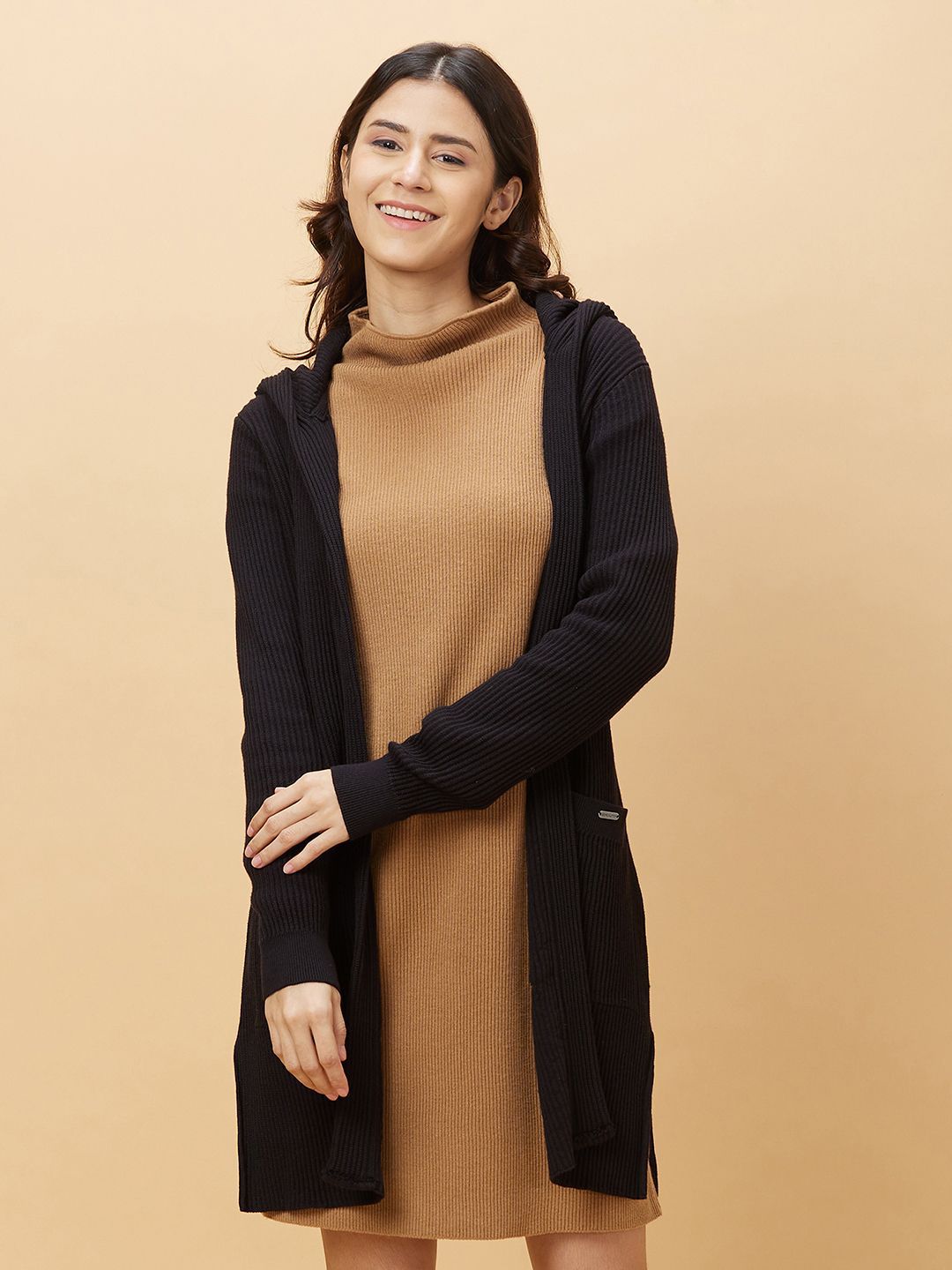 Being Human Women Shrug-picture-11