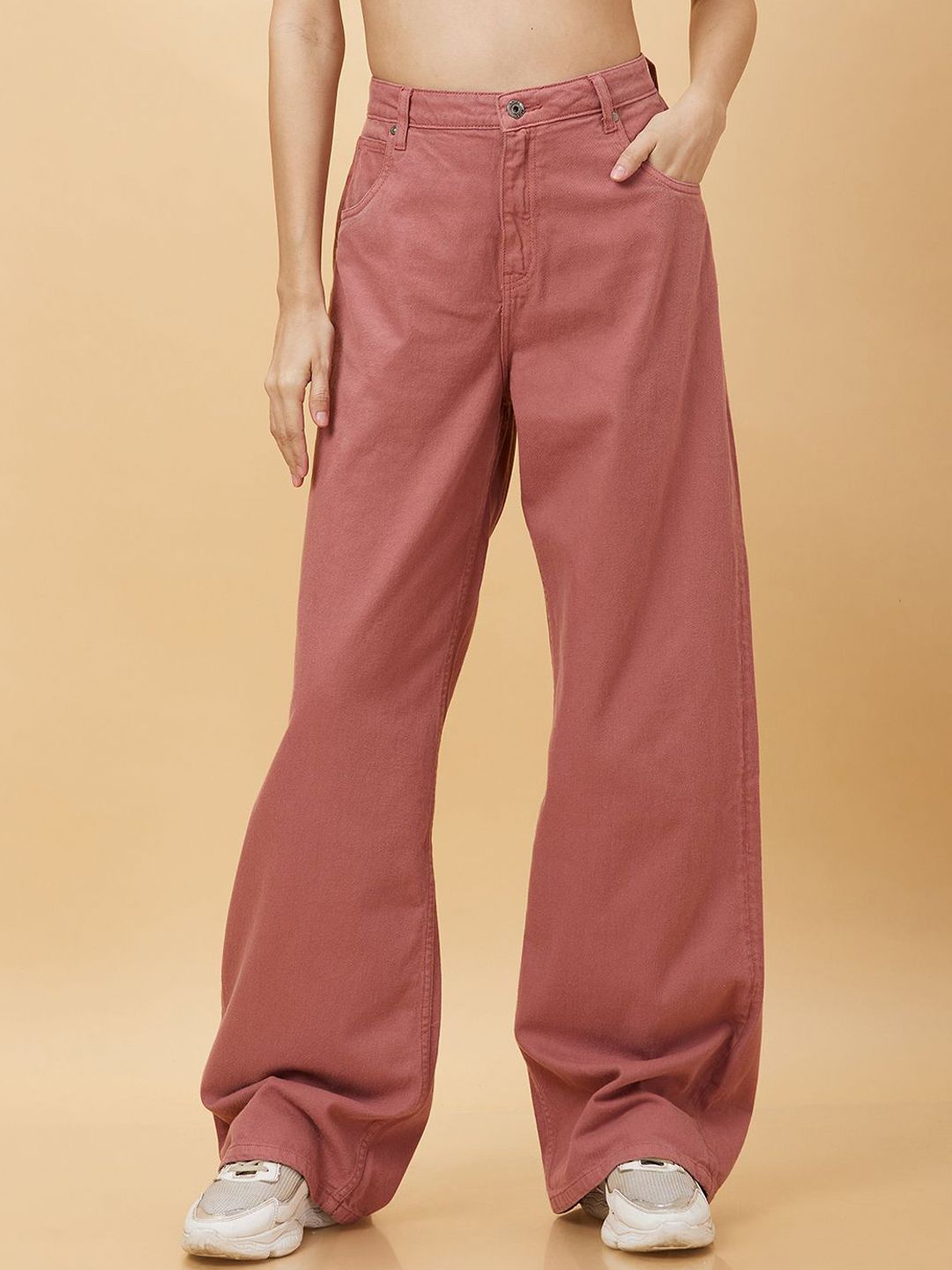 Being Human Women Relaxed Fit Jeans-picture-35