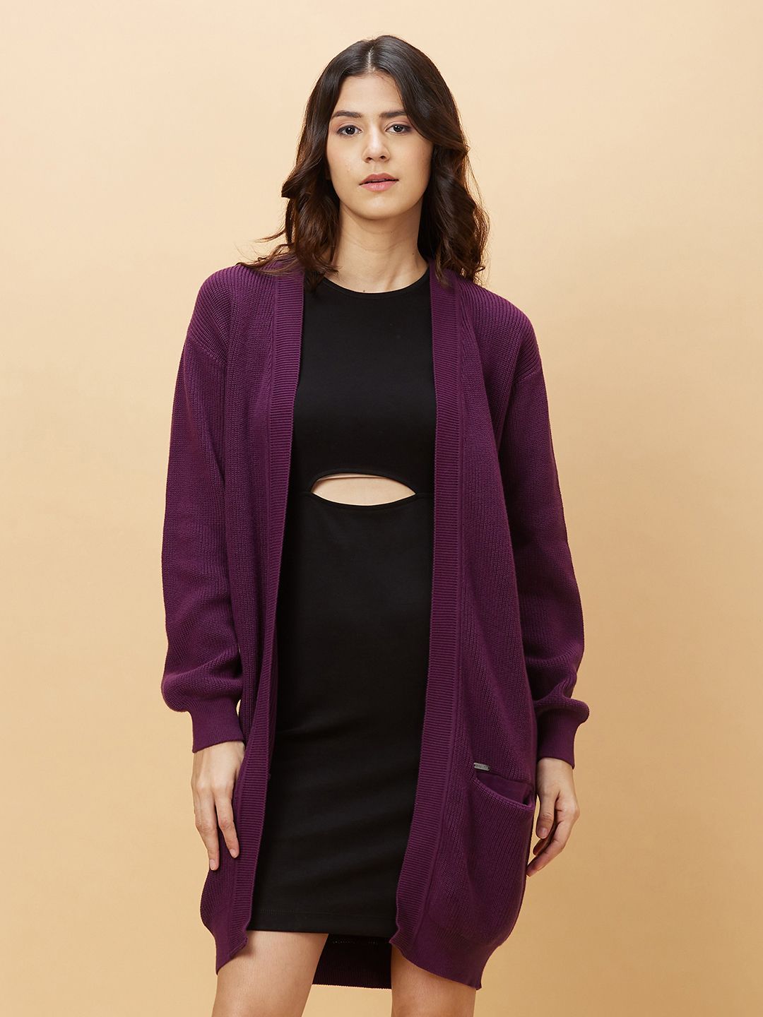 Being Human Women Shrug-picture-21