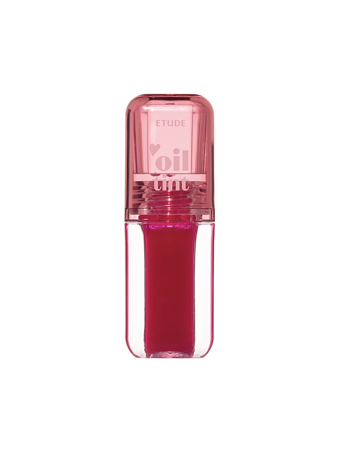 ETUDE Dear Darling Oil Tint Long-Lasting Lip Gloss 4.2g - Neon Pink 03-image-36