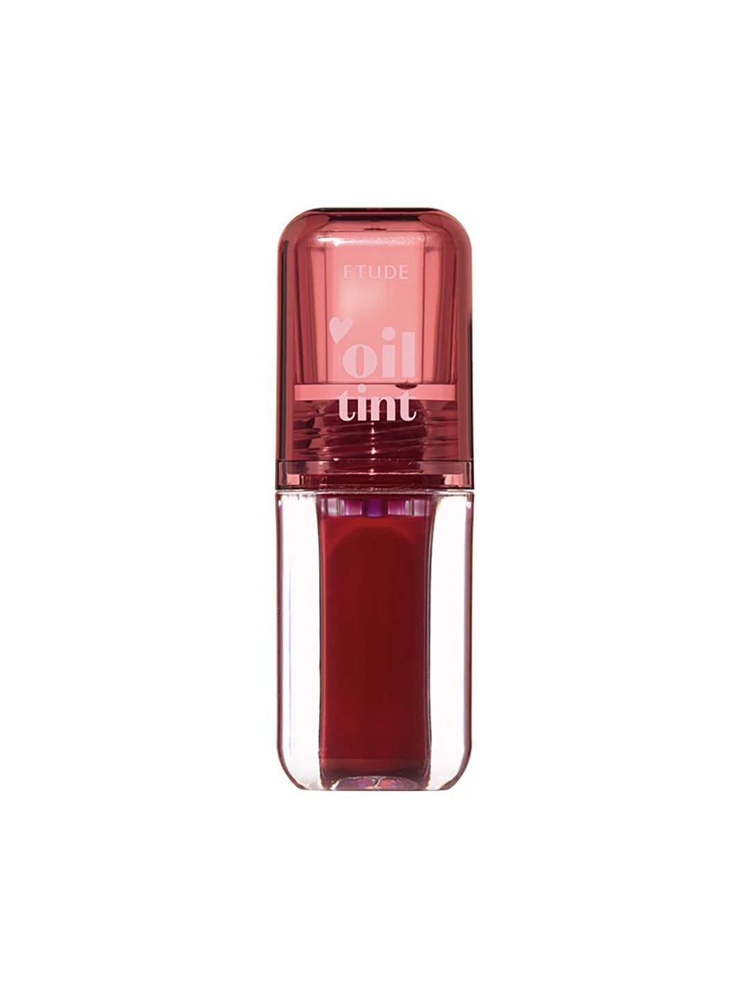 ETUDE Dear Darling Oil Tint Long-Lasting Lip Gloss 4.2g - Plum Berry 02-image-20