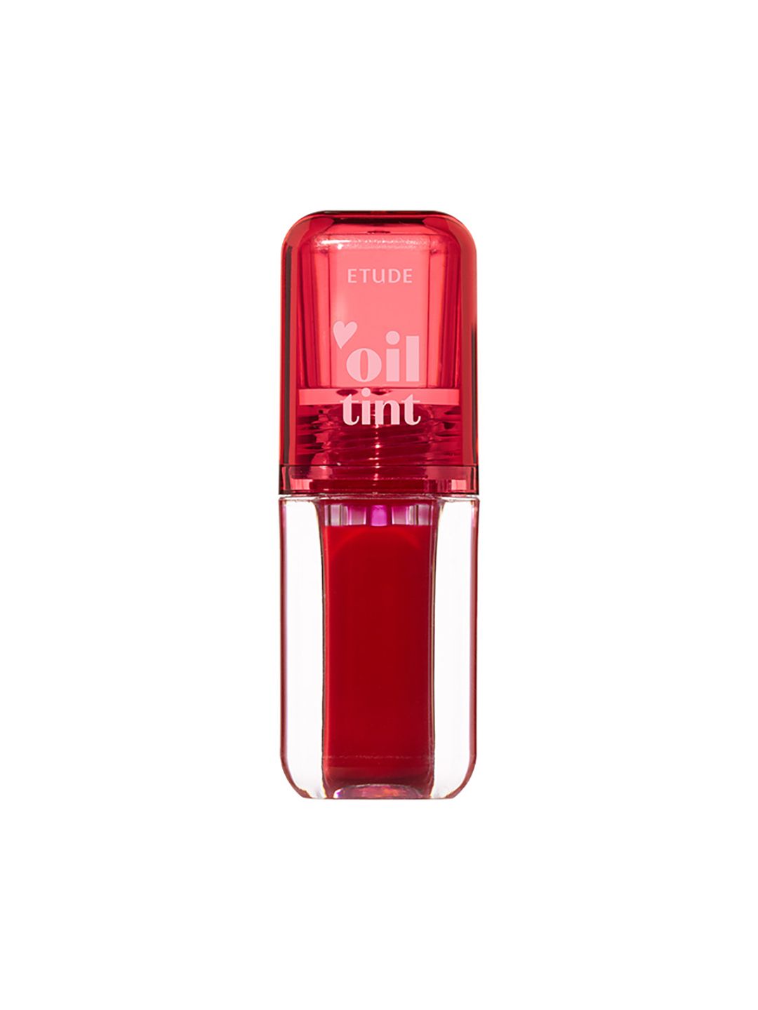 ETUDE Dear Darling Oil Tint Long-Lasting Lip Gloss 4.2g - Real Cherry 01