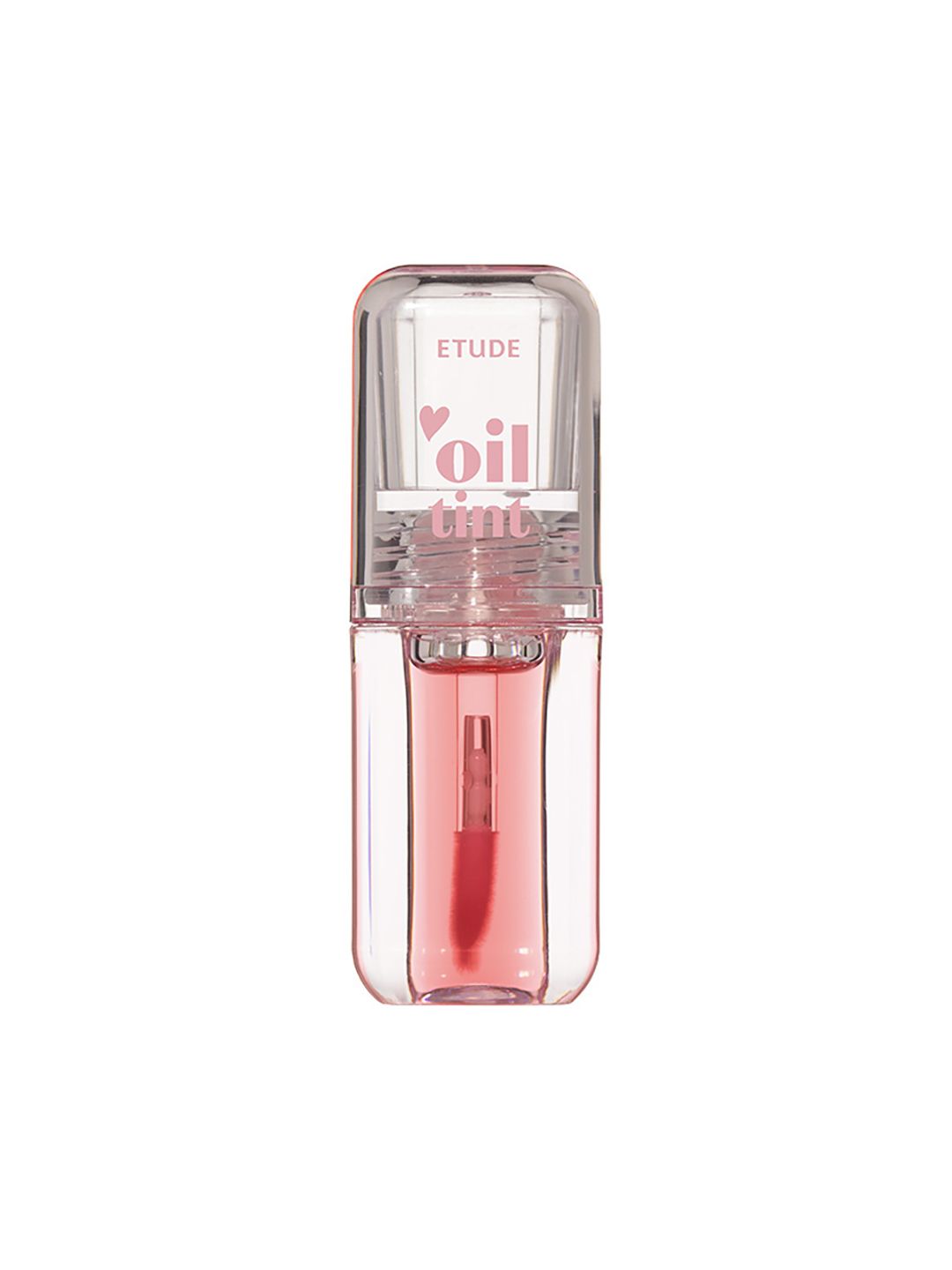 ETUDE Dear Darling Oil Tint Long-Lasting Lip Gloss 4.2g - Red Oil 05-image-24