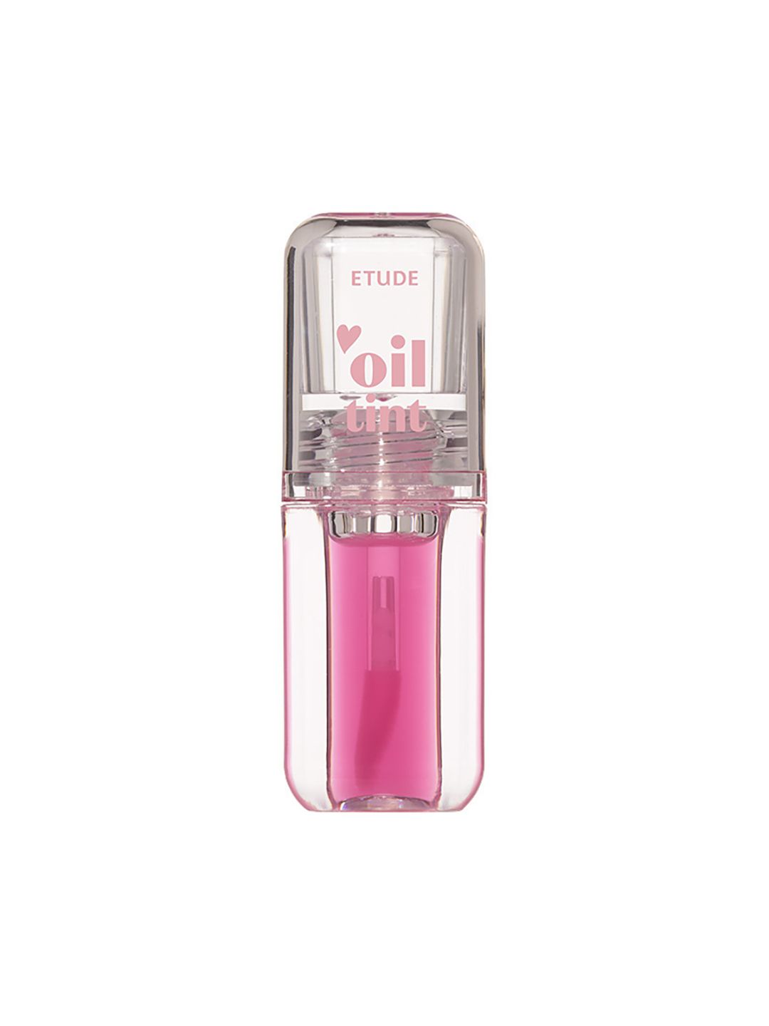 ETUDE Dear Darling Oil Tint Long-Lasting Lip Gloss 4.2g - Pink Oil 06-image-14