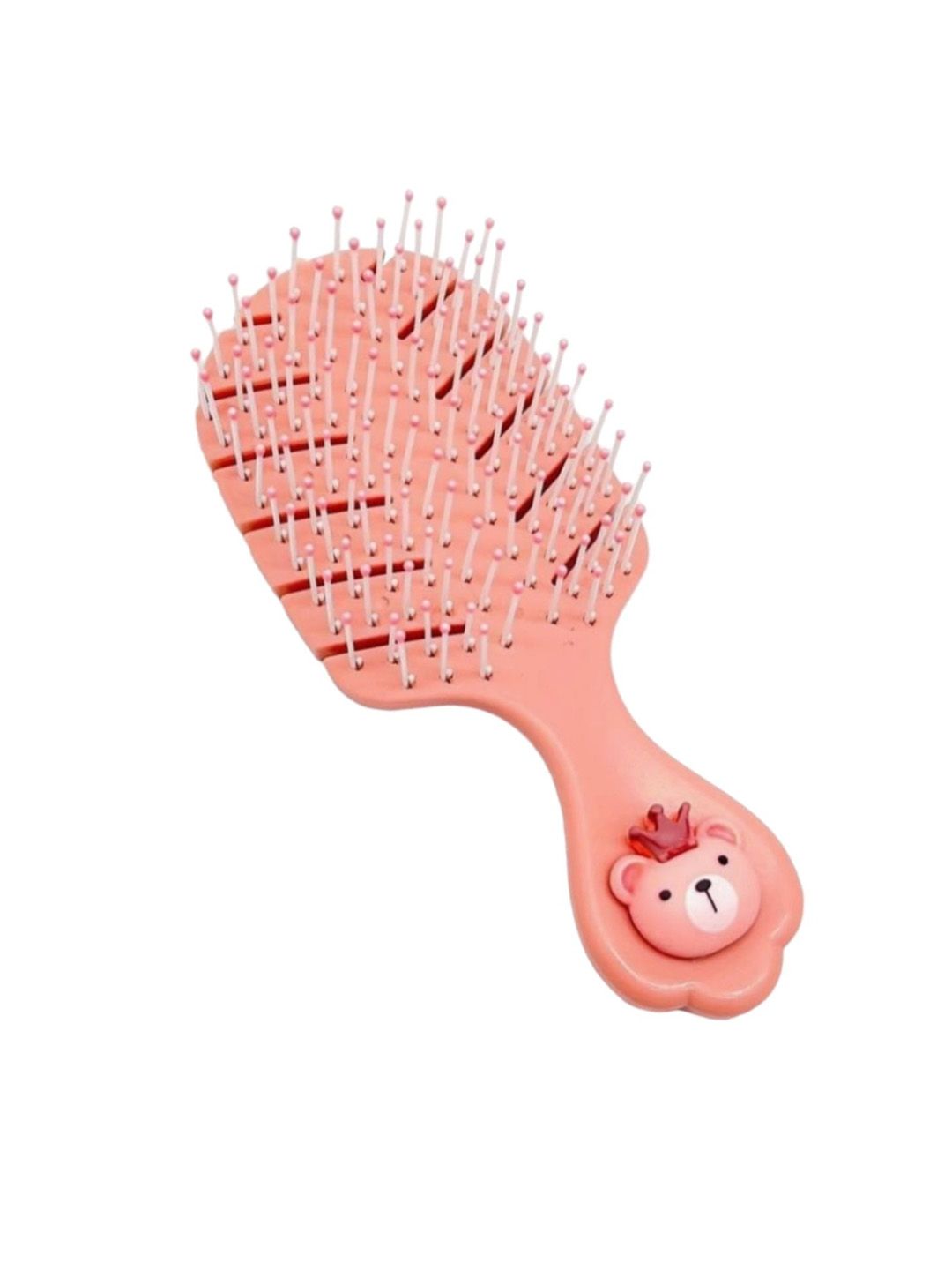 FEELHIGH Lovely Cartoon Mini Hair Brush