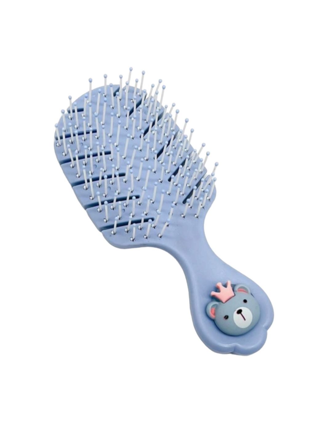 FEELHIGH Lovely Cartoon Mini Hair Brush