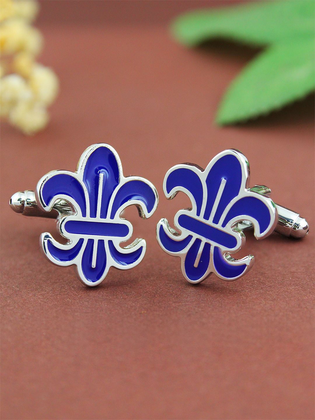 PELUCHE Contemporary Cufflink-picture-46