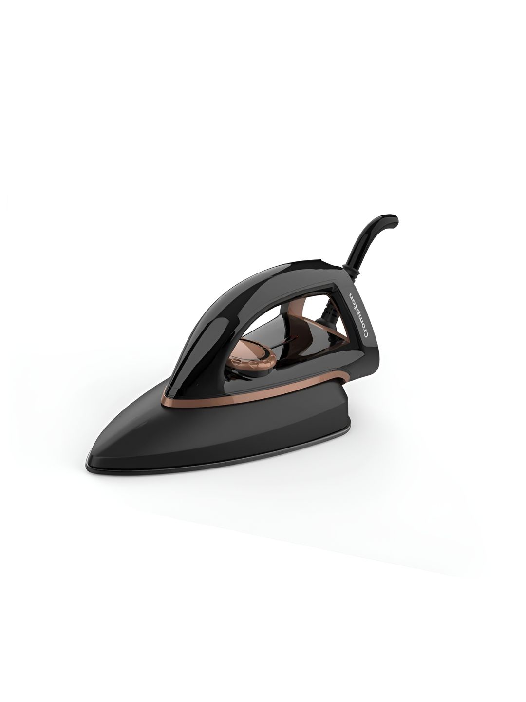 Crompton Black InstaGlide Dry Iron with American Heritage Coating 1000 W-picture-29