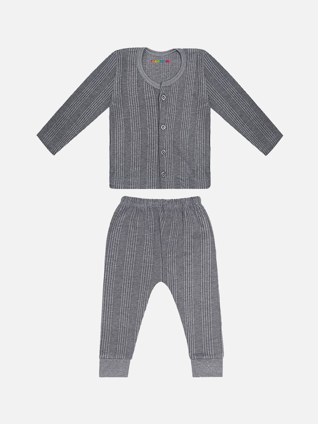 YK X Trampoline Kids Striped Thermal Set-picture-21