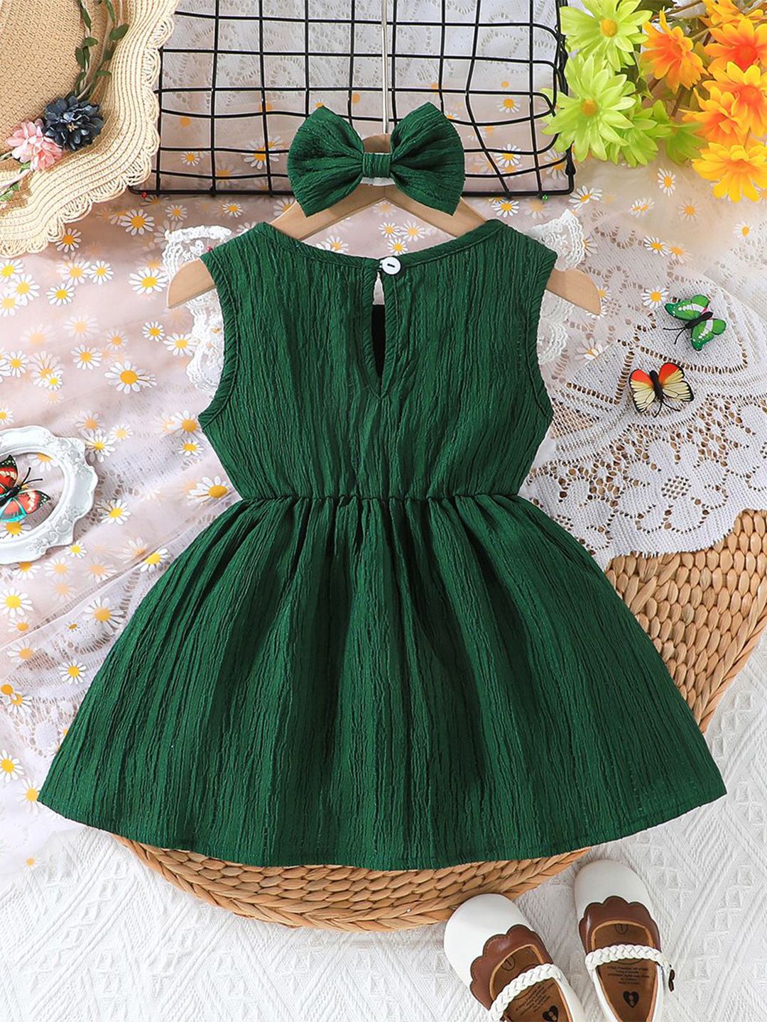 StyleCast x Revolte Fit & Flare Dress-picture-18