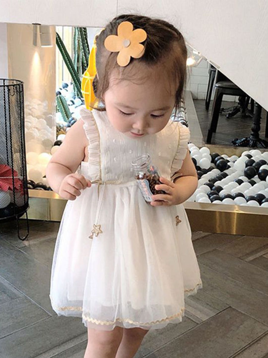 StyleCast x Revolte Fit & Flare Dress-picture-16