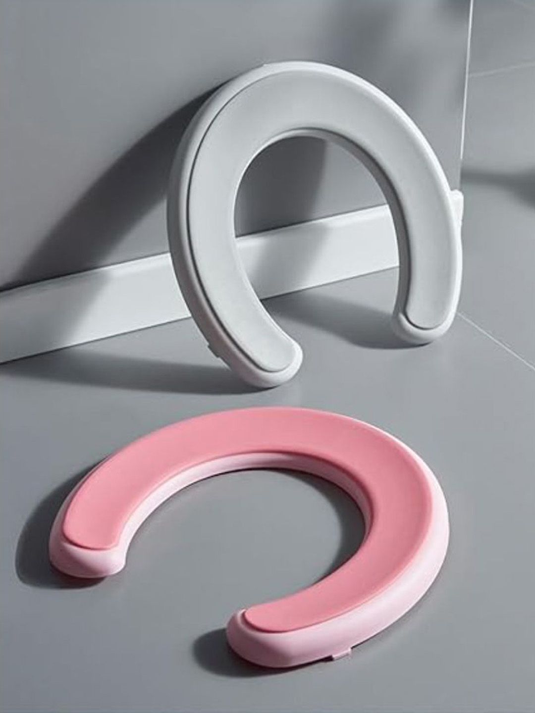 GUCHIGU Pink Baby Potty Seat With Handle-picture-26