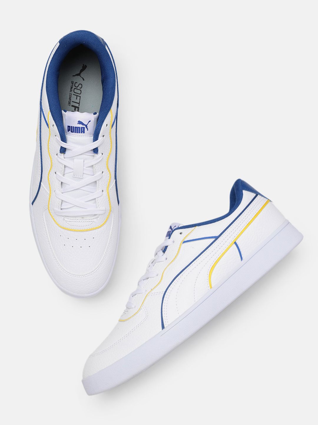 Puma Men Galaxium Perforations Sneakers-picture-28