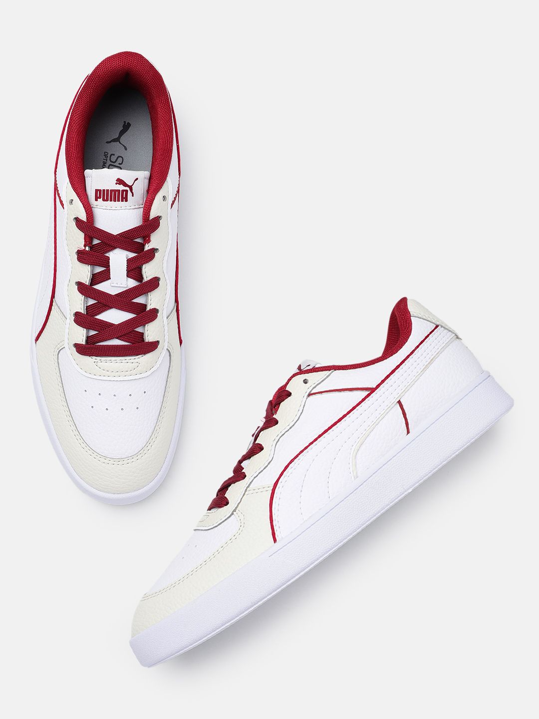 Puma Men Galaxium Perforations Sneakers