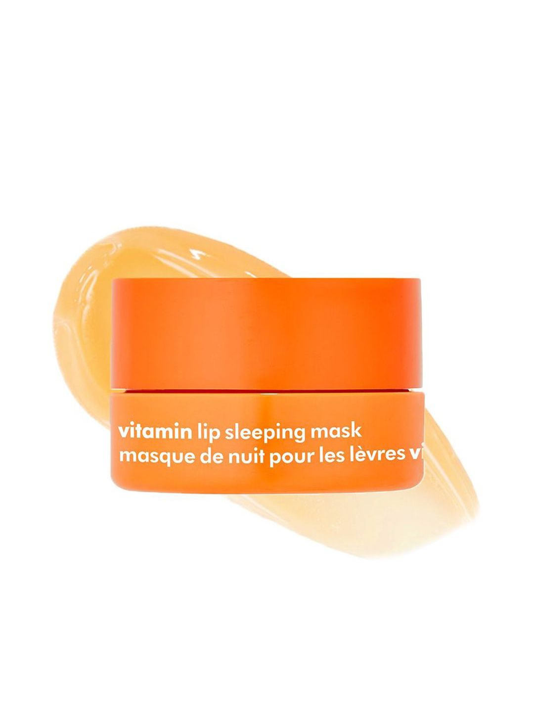 The Face Shop Vitamin Lip Sleeping Mask with Niacinamide & Pro-Vitamin B5 - 14 g-image-38