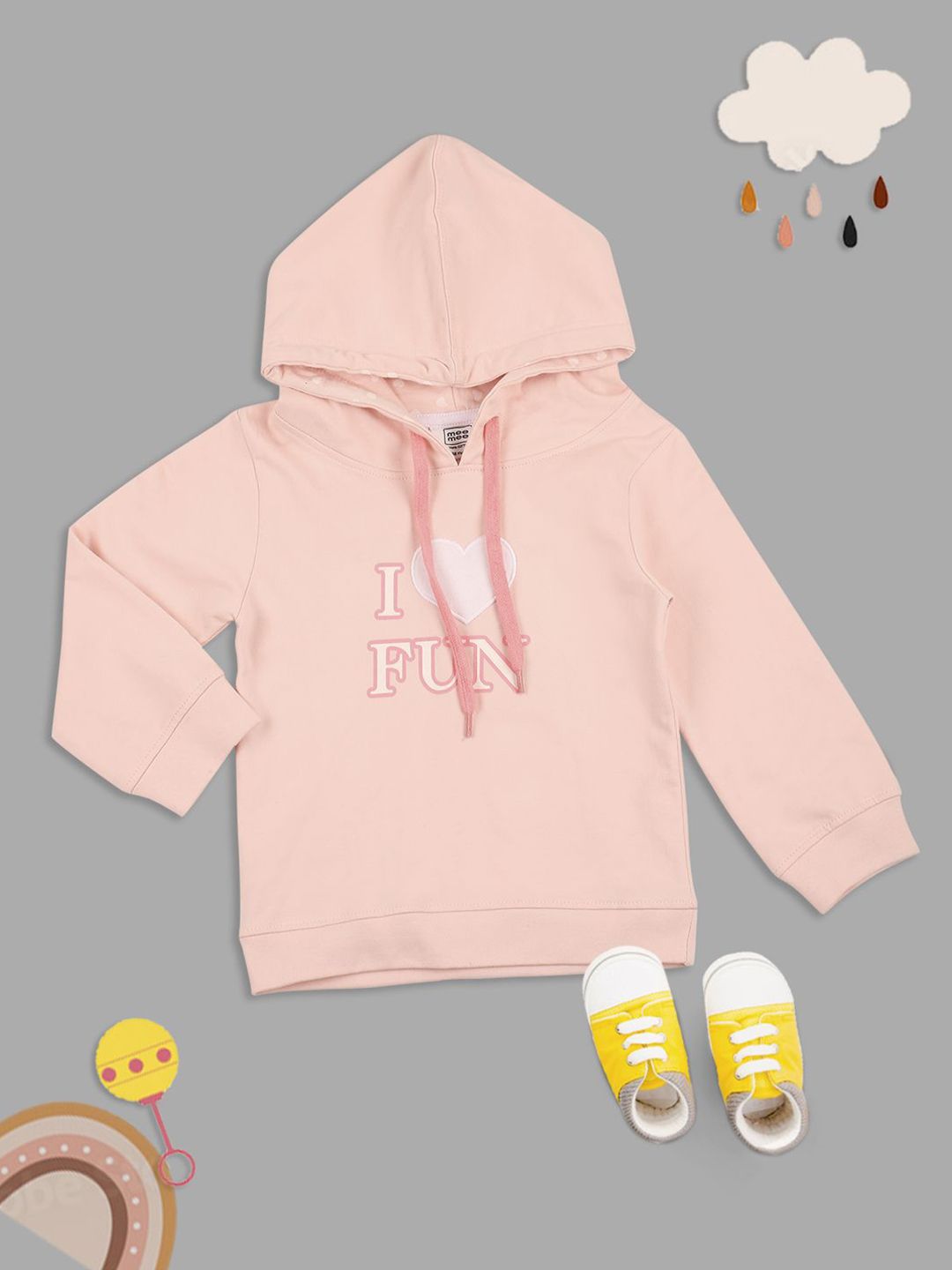 MeeMee Unisex Kids Printed Sweatshirt-picture-34