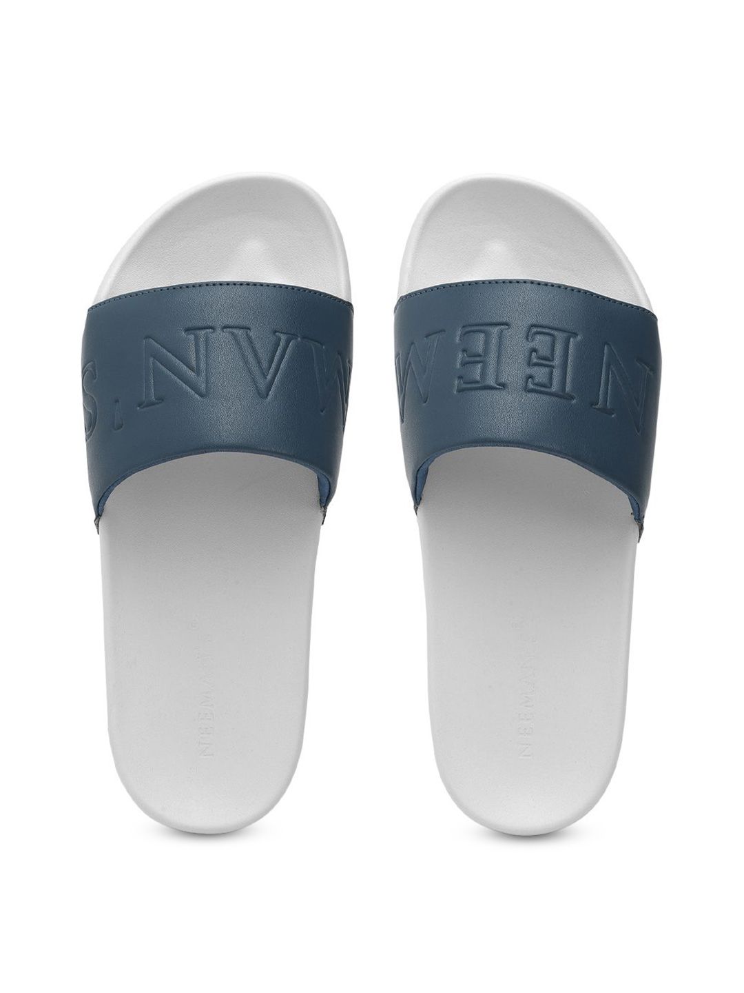 NEEMANS Men Rubber Sliders-picture-13