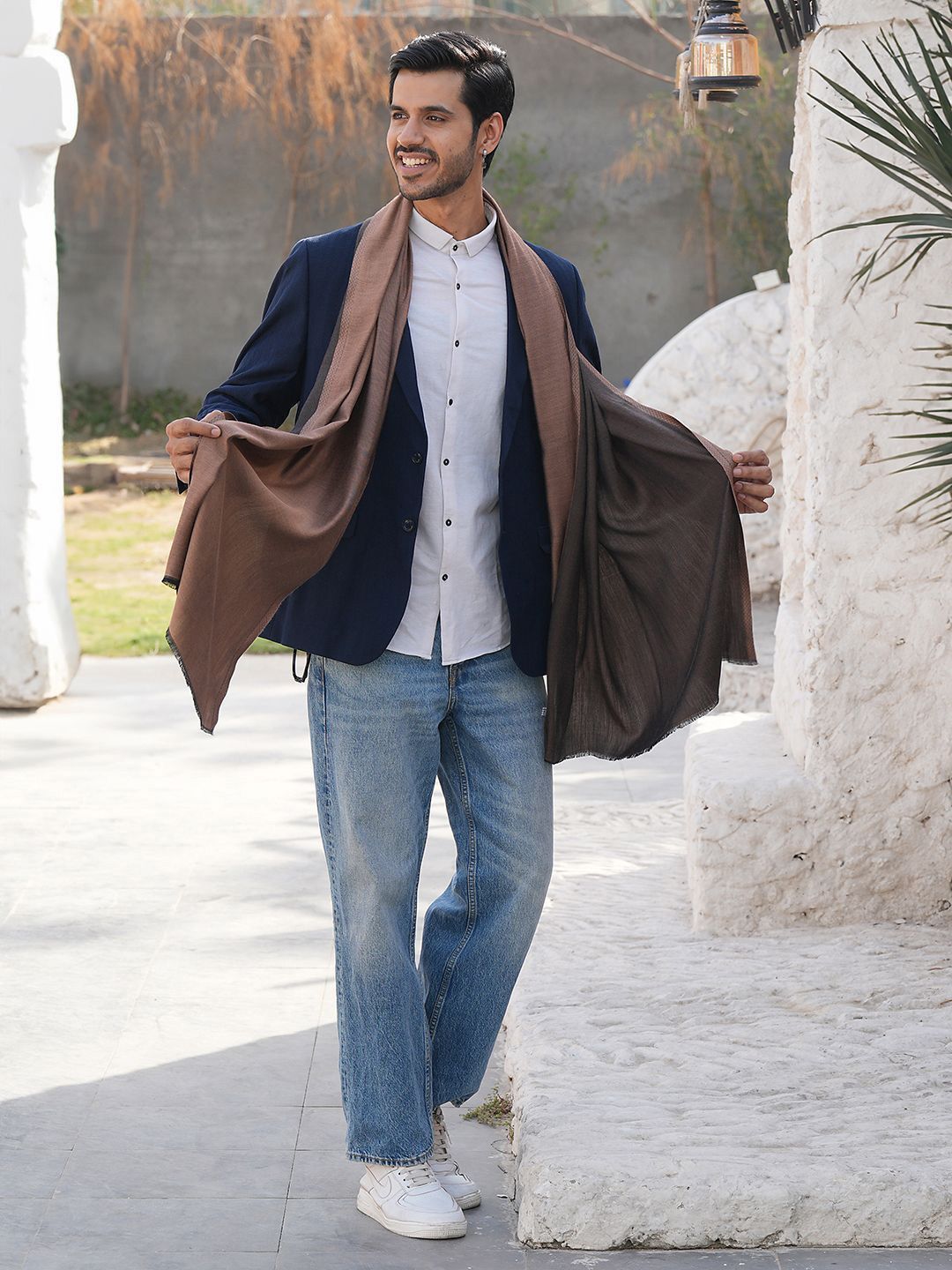 CrossKulture Premium Reversible Stole-image-33