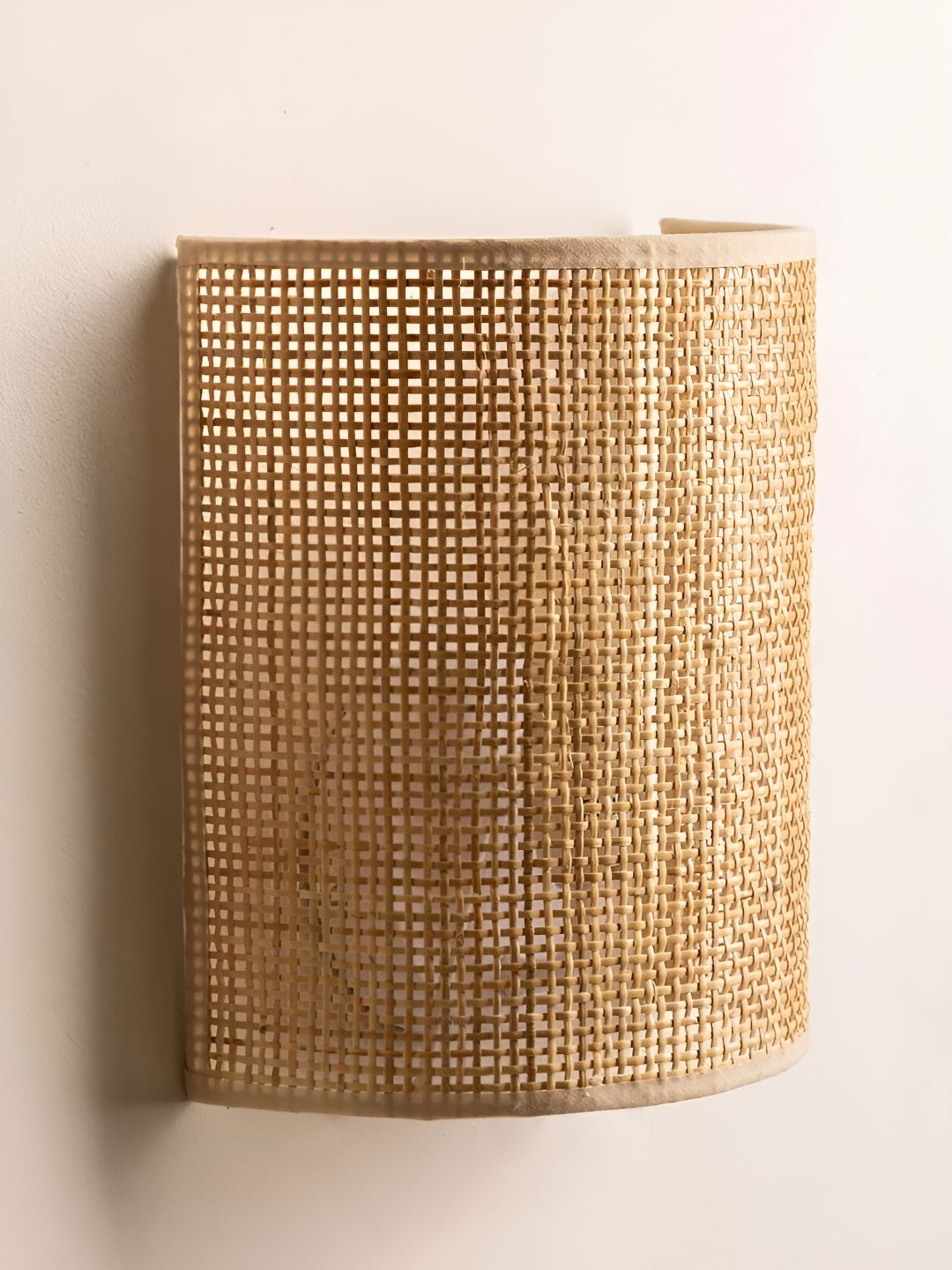akway Beige Textured Wooden Contemporary Wall Lamp-picture-54