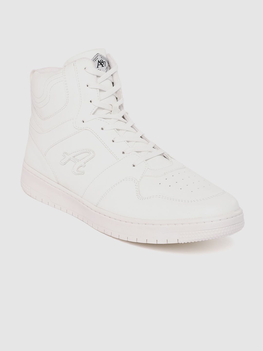 Aeropostale Men Perforated Sneakers-picture-41