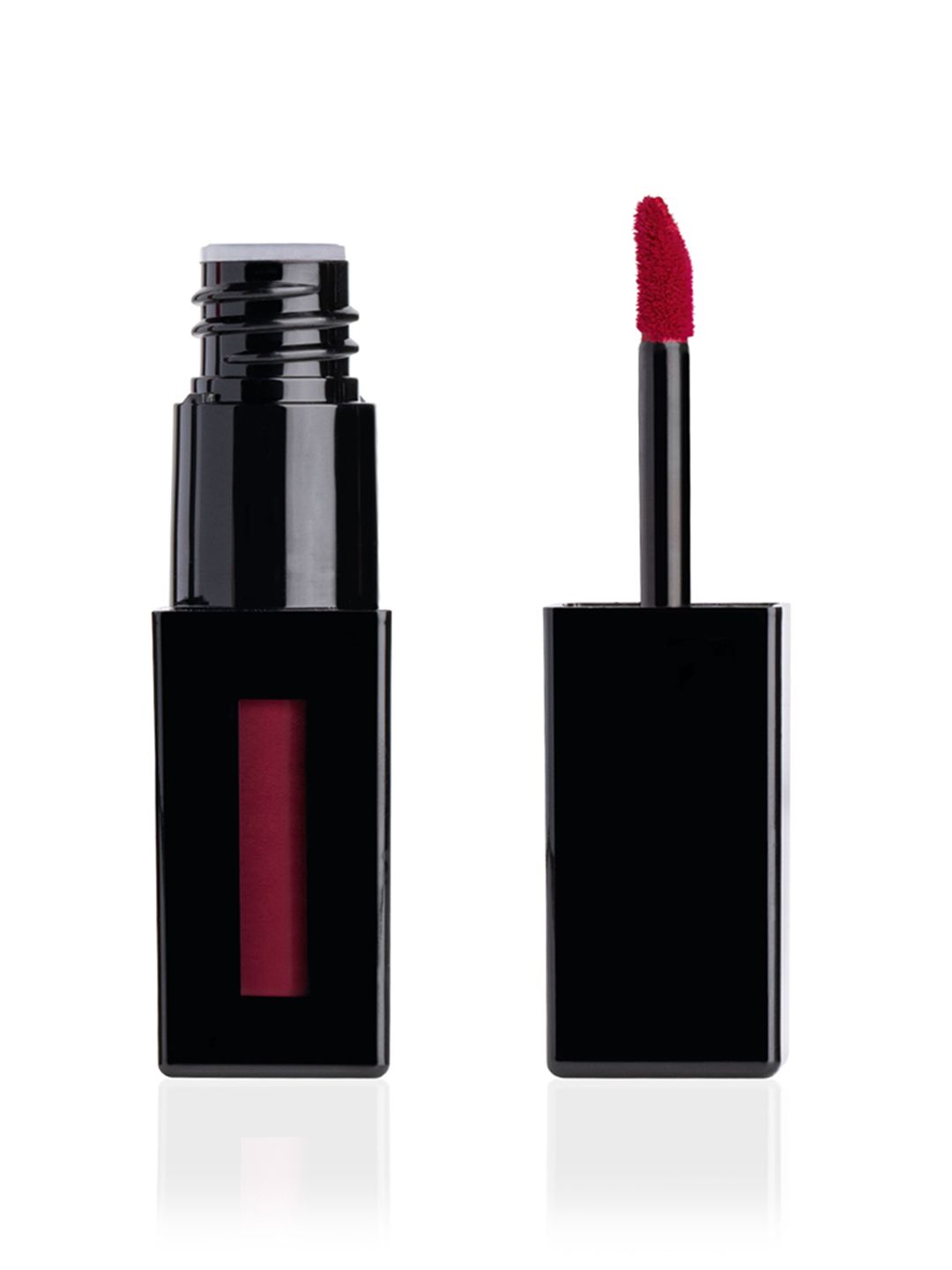 PAC Matte Addict Non-Drying Liquid Lipstick Mini 4ml - Killing Me Softly-image-35