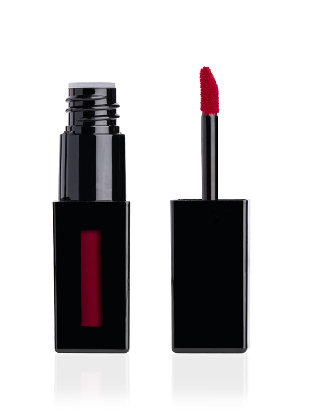 PAC Matte Addict Non-Drying Liquid Lipstick Mini 4ml - Kiss Me Baby-picture-35